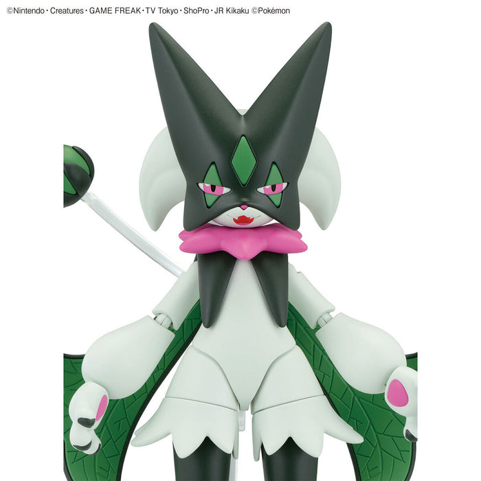 Pokemon Plamo Collection Select Series 56 Meowscarada