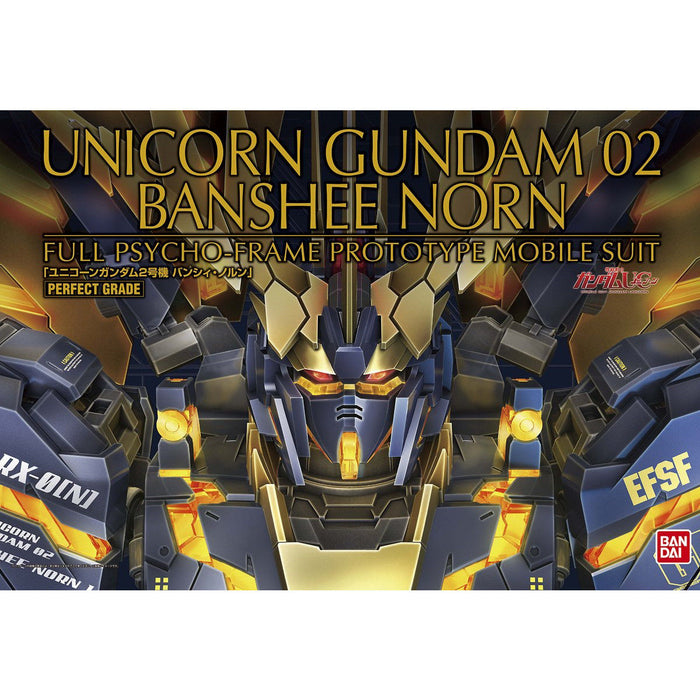 PG Unicorn Gundam 02 Banshee Norn