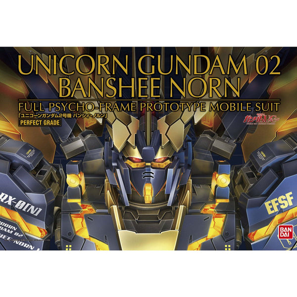 PG Unicorn Gundam 02 Banshee Norn — GUNPLA SA