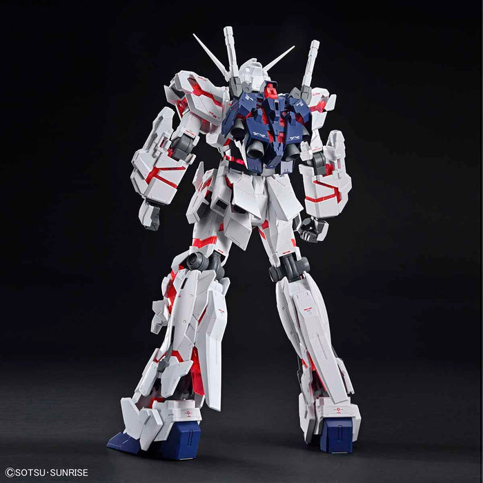 Mega Size Model 1/48 Unicorn Gundam (Destroy mode)