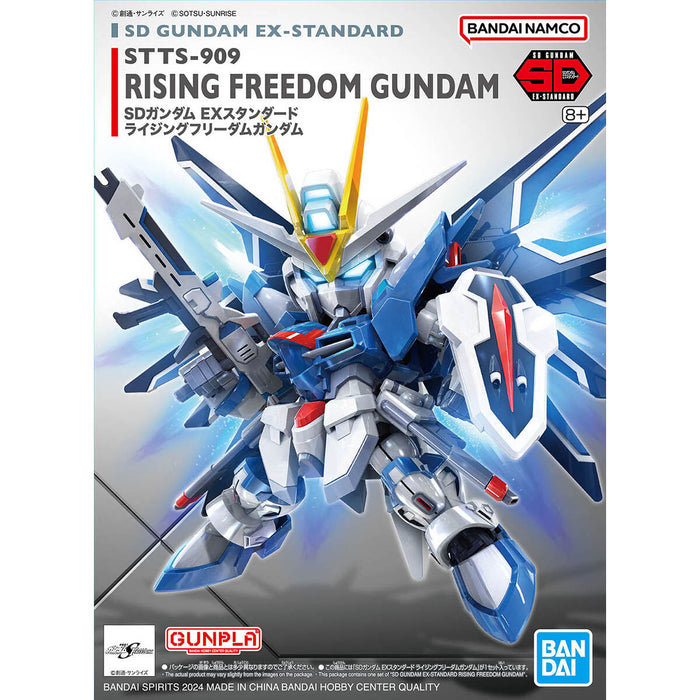 SDEX Rising Freedom Gundam