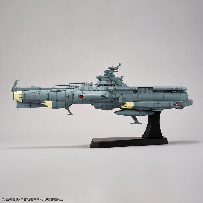 Earth Defense Force Asuka Class Fast Combat Support Tender / Amphibious Assault Ship DX