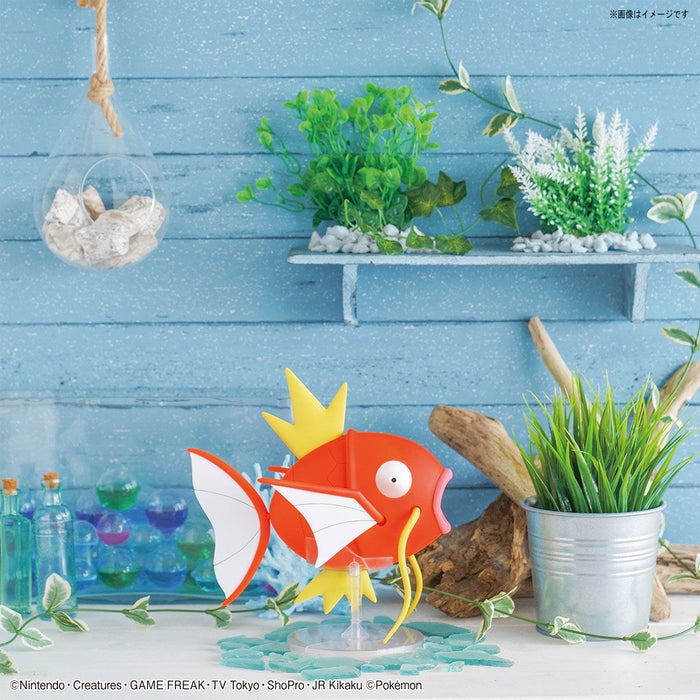 Pokemon Plamo Collection BIG 01 Magikarp