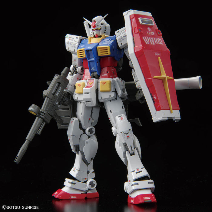 RG RX-78-2 Gundam Ver.2.0