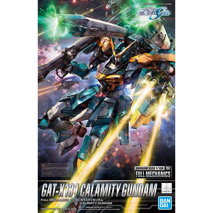 FM Calamity Gundam