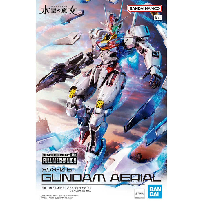 FM Gundam Aerial