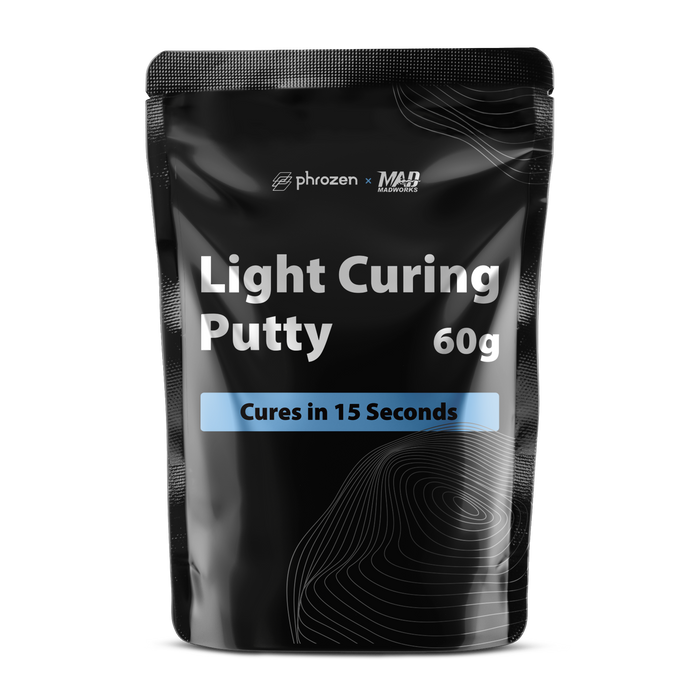 Light Curing Putty