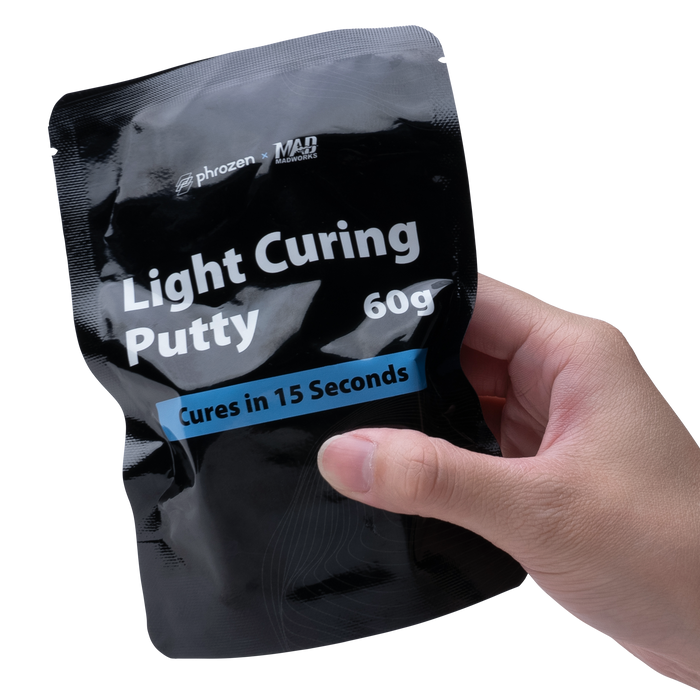 Light Curing Putty