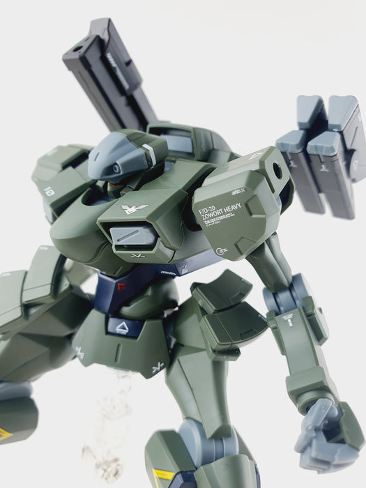 [Delpi Decal] HG Zowort Heavy Water Decal