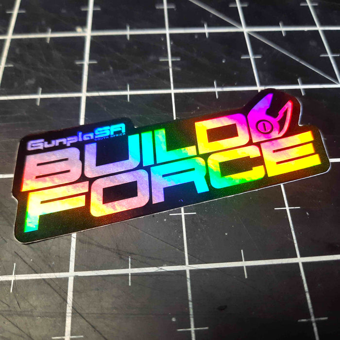 [Pre-order] BuildForce Sweater - Unisex Fit