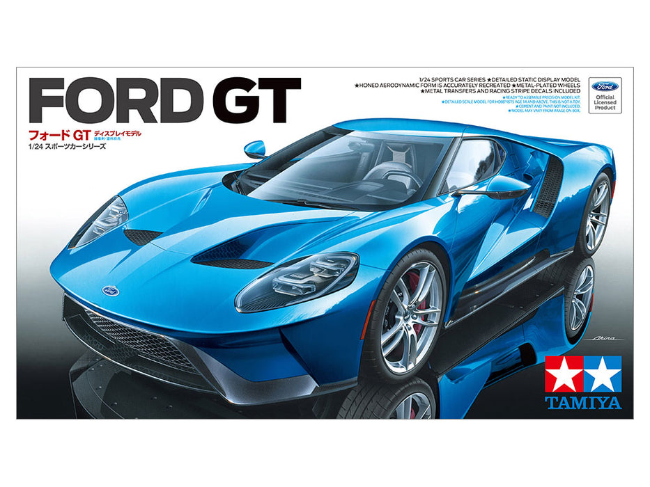 1/24 FORD GT