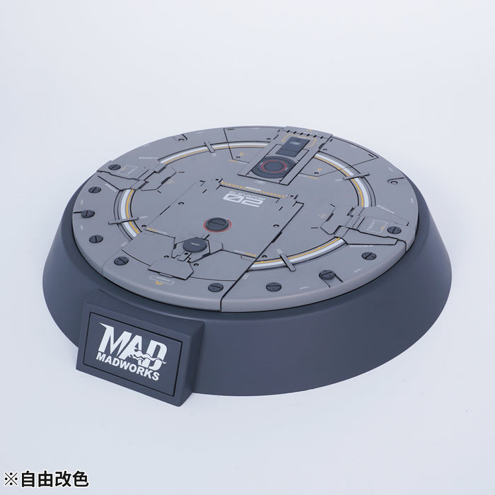 Multi-Functional Display Base - Phantom Black (IPM-01)