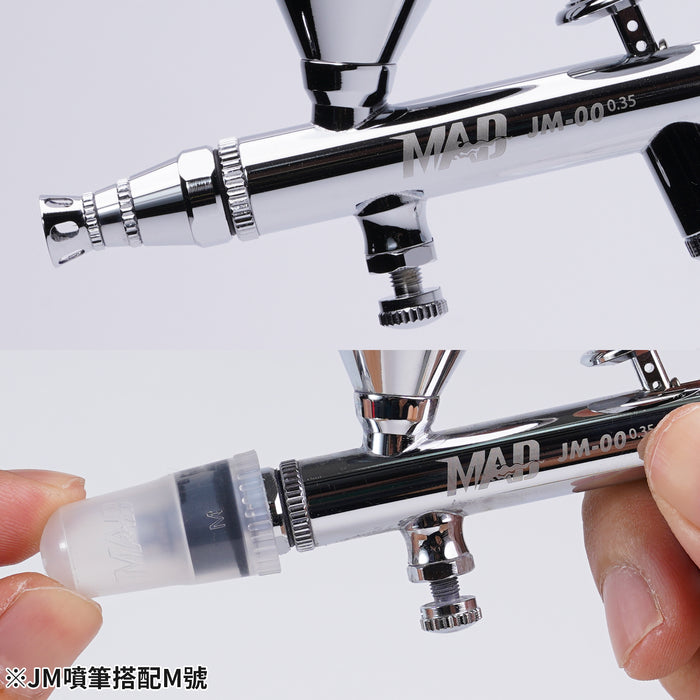 Hard-caps for Back-Flushing (Medium & Small)