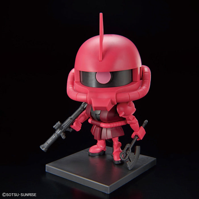 1/1 CharZaku-Kun DX Set (With Runner Ver. Recreation Parts)