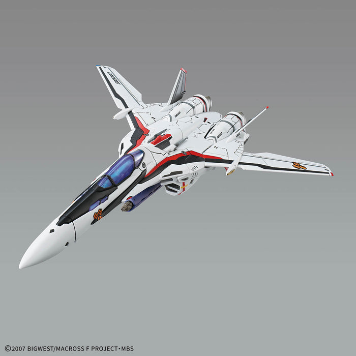 HG VF-25F Messiah Valkyrie Alto Custom