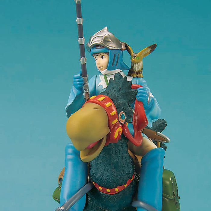 1/20 Nausicaä riding on 'Kai'