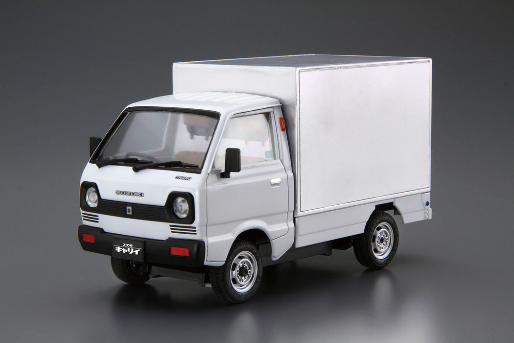 Suzuki ST30 Carry Panel Van '79