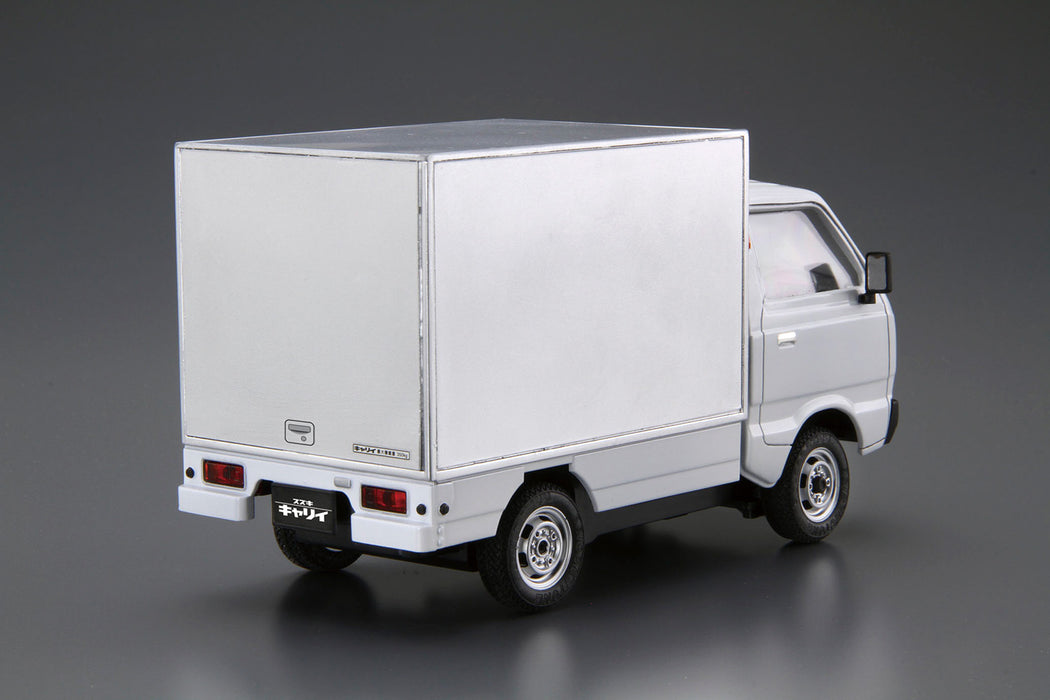 Suzuki ST30 Carry Panel Van '79