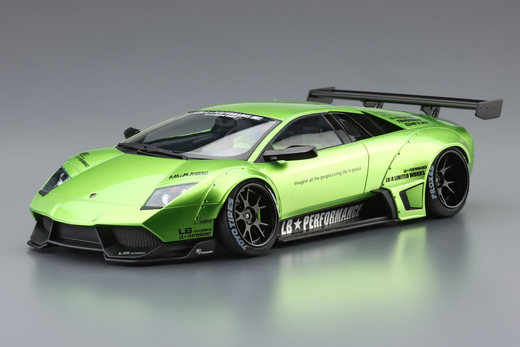 LB-WORKS Lamborghini Murcielago LIMITED 20 Ver.2