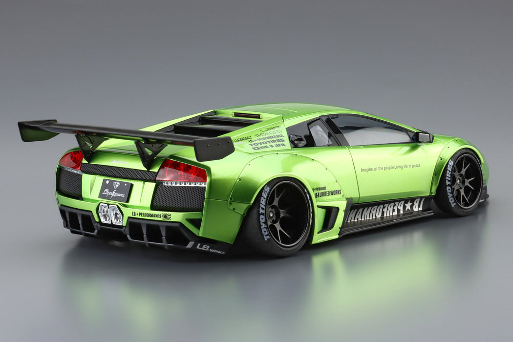 LB-WORKS Lamborghini Murcielago LIMITED 20 Ver.2