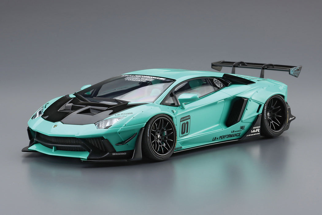 LB-WORKS Lamborghini Aventador Limited Edition Ver.2