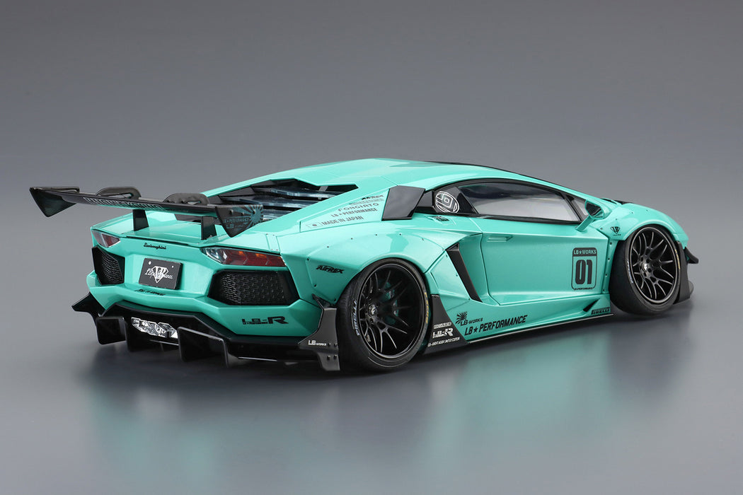 LB-WORKS Lamborghini Aventador Limited Edition Ver.2