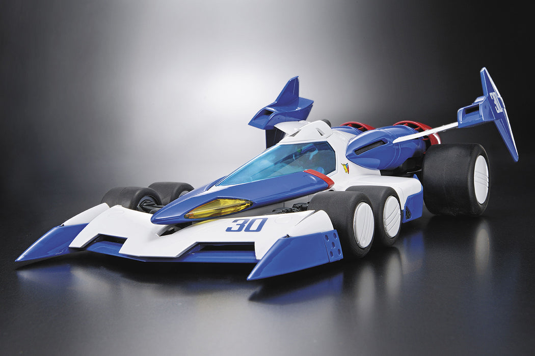 1/24 Super Asurada 01