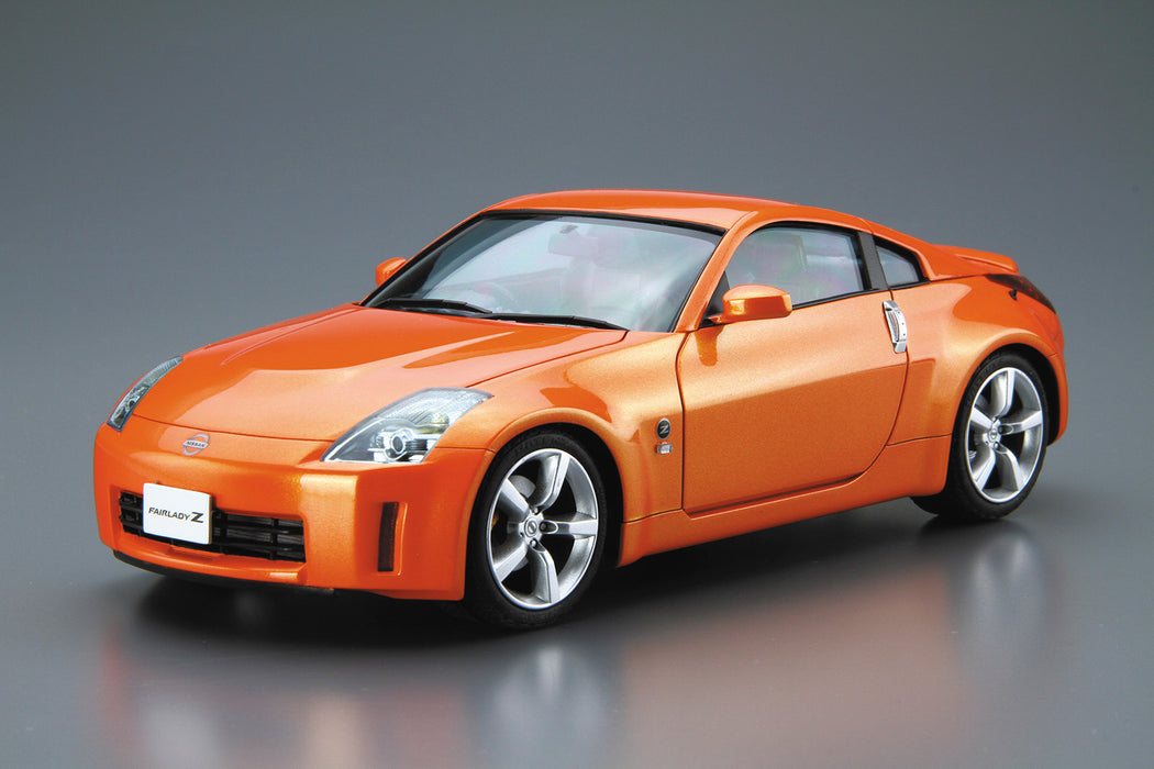 1/24 NISSAN Z33 FairladyZ Version ST '07