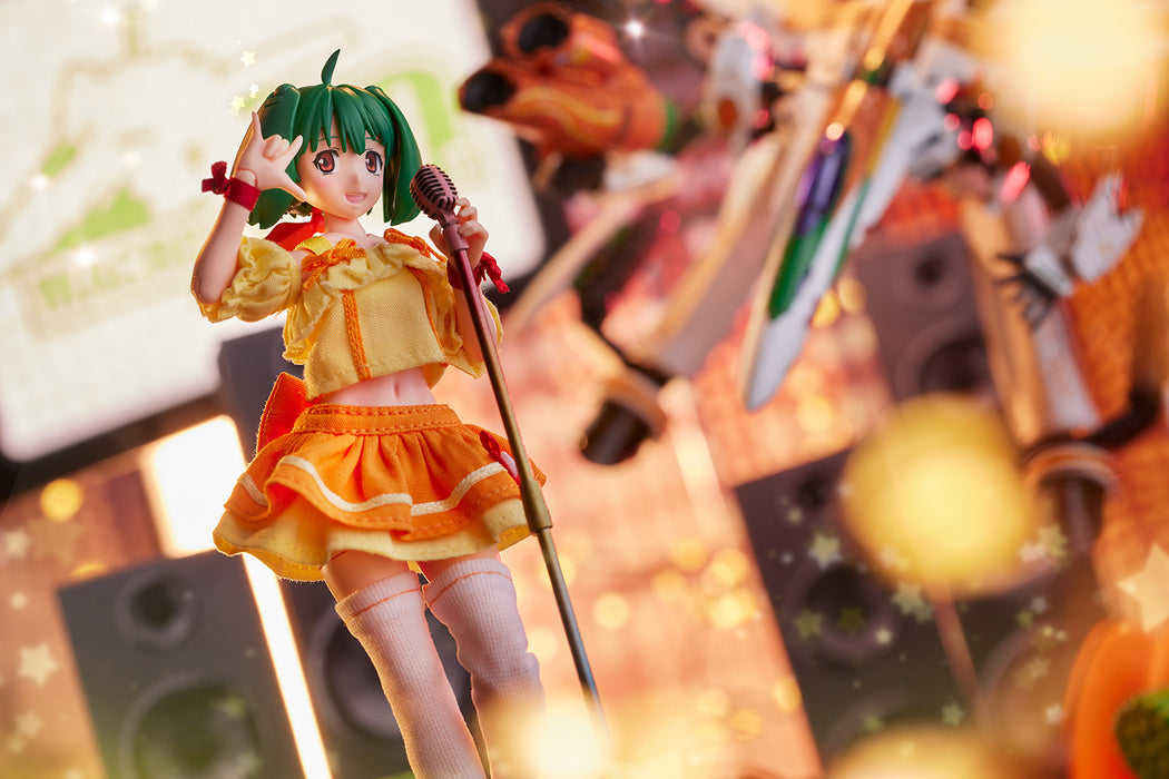 Variable Fighter Girls Macross Frontier VF-25S Messiah Ranka Lee 40th Anniversary