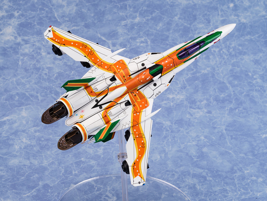 Variable Fighter Girls Macross Frontier VF-25S Messiah Ranka Lee 40th Anniversary