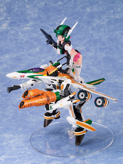 Variable Fighter Girls Macross Frontier VF-25S Messiah Ranka Lee 40th Anniversary