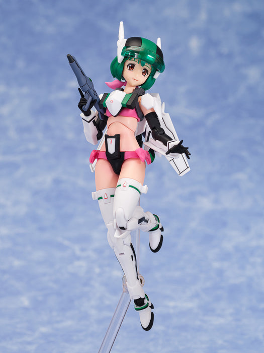 Variable Fighter Girls Macross Frontier VF-25S Messiah Ranka Lee 40th Anniversary