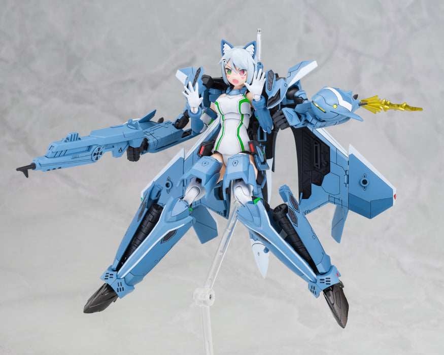 Variable Fighter Girls Macross Delta VF-31A Kairos SP