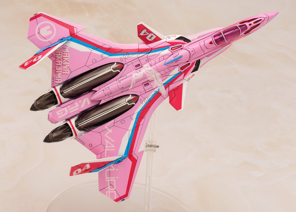 Variable Fighter Girls Macross Delta VF-31A Kairos Makina Nakajima