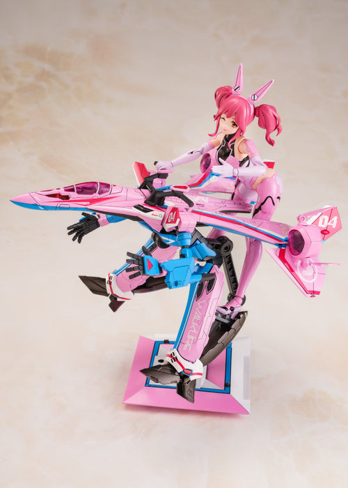 Variable Fighter Girls Macross Delta VF-31A Kairos Makina Nakajima