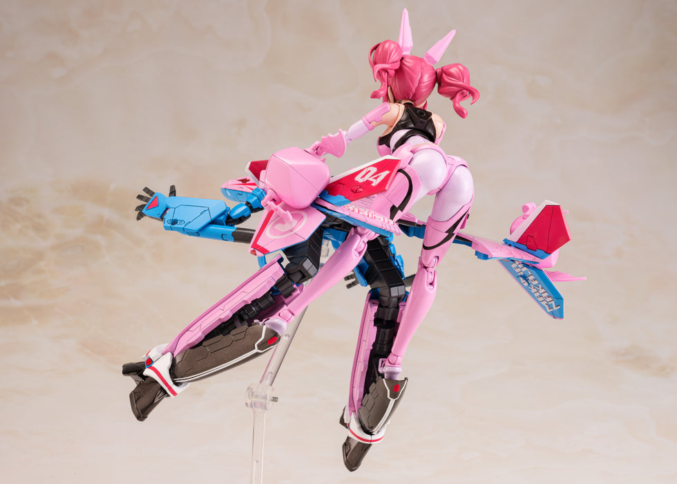 Variable Fighter Girls Macross Delta VF-31A Kairos Makina Nakajima