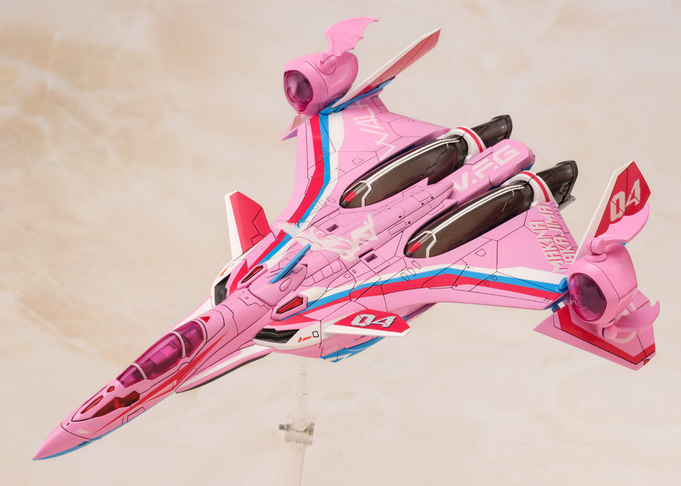 Variable Fighter Girls Macross Delta VF-31A Kairos Makina Nakajima
