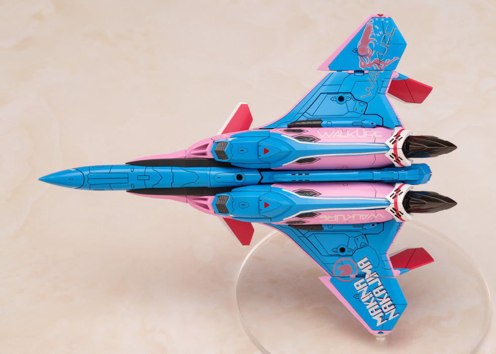 Variable Fighter Girls Macross Delta VF-31A Kairos Makina Nakajima