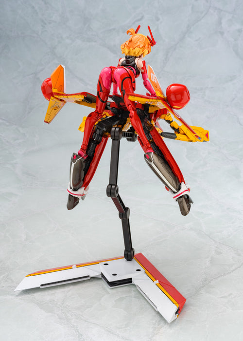 Variable Fighter Girls Macross Delta VF-31J Siegfried Freyja Wion