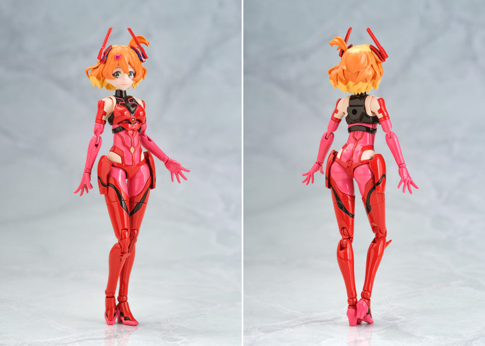 Variable Fighter Girls Macross Delta VF-31J Siegfried Freyja Wion