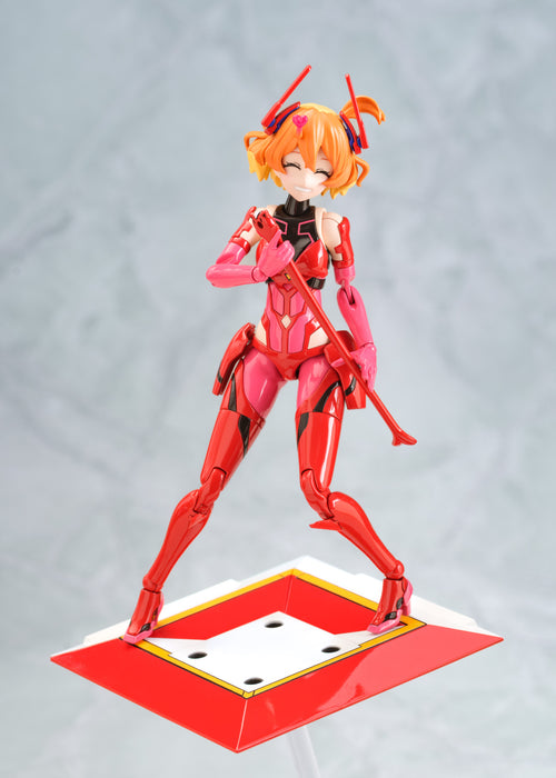 Variable Fighter Girls Macross Delta VF-31J Siegfried Freyja Wion