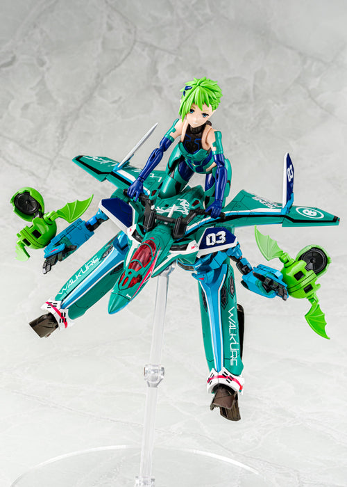 Variable Fighter Girls Macross Delta VF-31A Kairos Reina Prowler