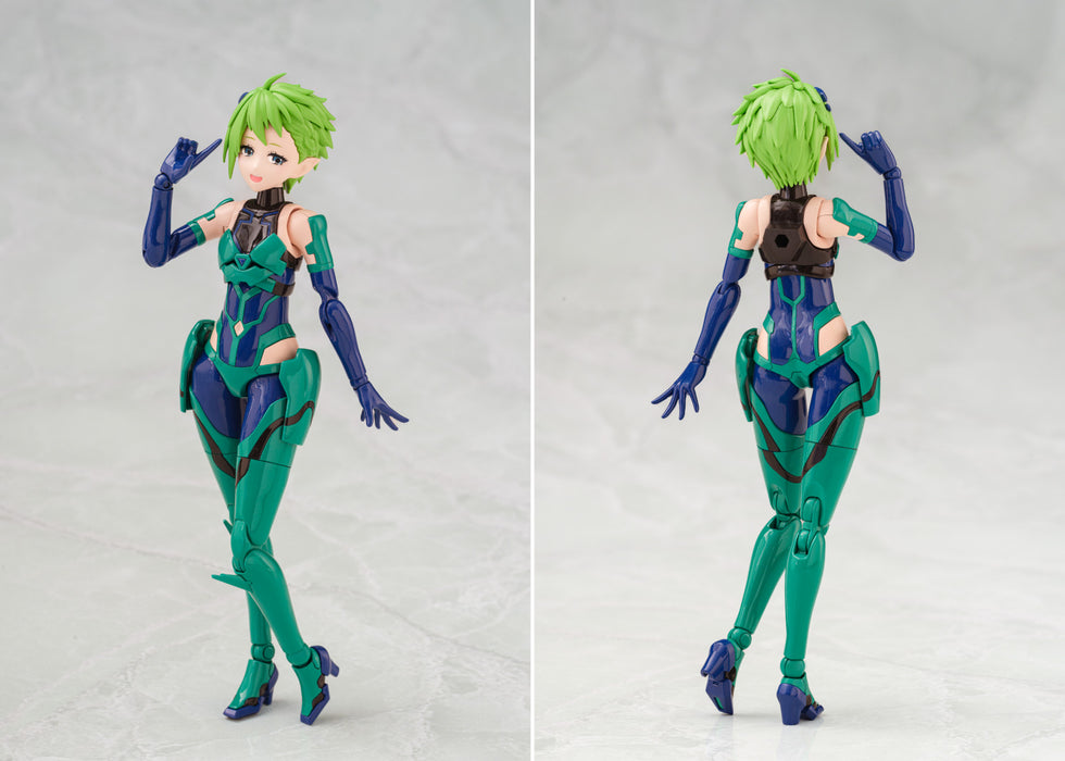 Variable Fighter Girls Macross Delta VF-31A Kairos Reina Prowler