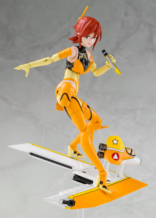 Variable Fighter Girls Macross Delta VF-31J Siegfried Kaname Buccaneer