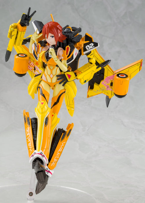 Variable Fighter Girls Macross Delta VF-31J Siegfried Kaname Buccaneer