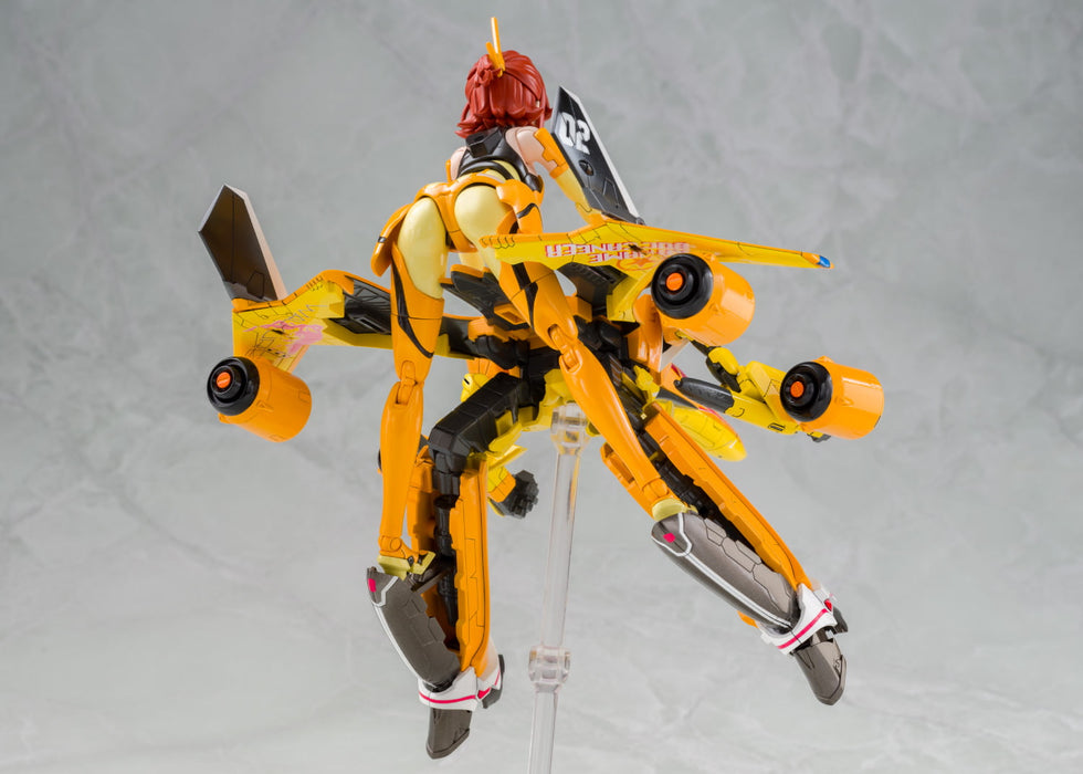 Variable Fighter Girls Macross Delta VF-31J Siegfried Kaname Buccaneer