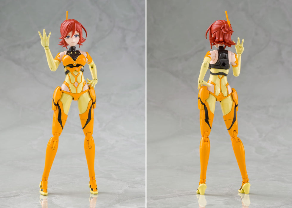 Variable Fighter Girls Macross Delta VF-31J Siegfried Kaname Buccaneer