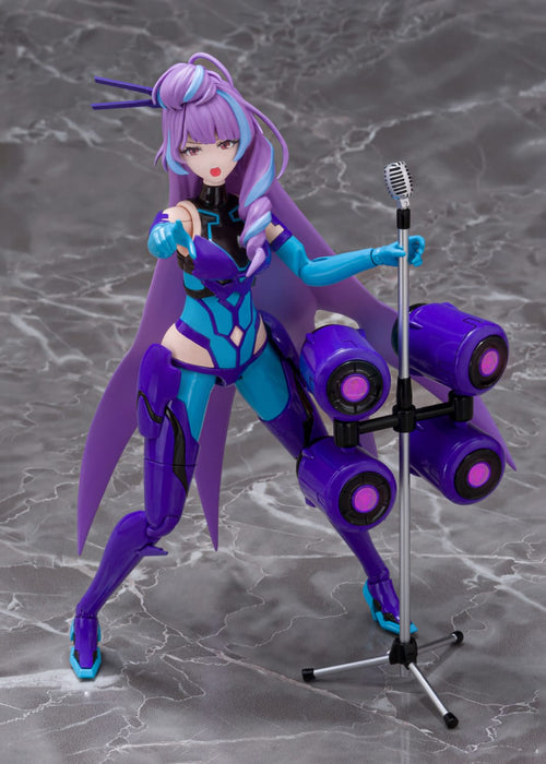Variable Fighter Girls Macross Delta VF-31J Siegfried Mikumo Guynemer