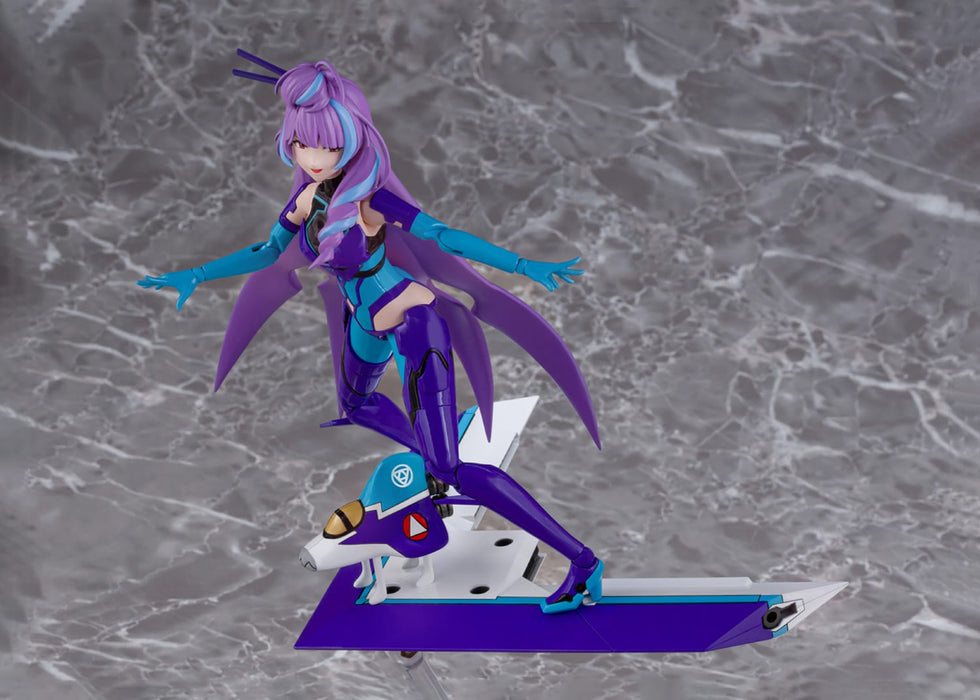 Variable Fighter Girls Macross Delta VF-31J Siegfried Mikumo Guynemer