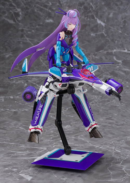 Variable Fighter Girls Macross Delta VF-31J Siegfried Mikumo Guynemer